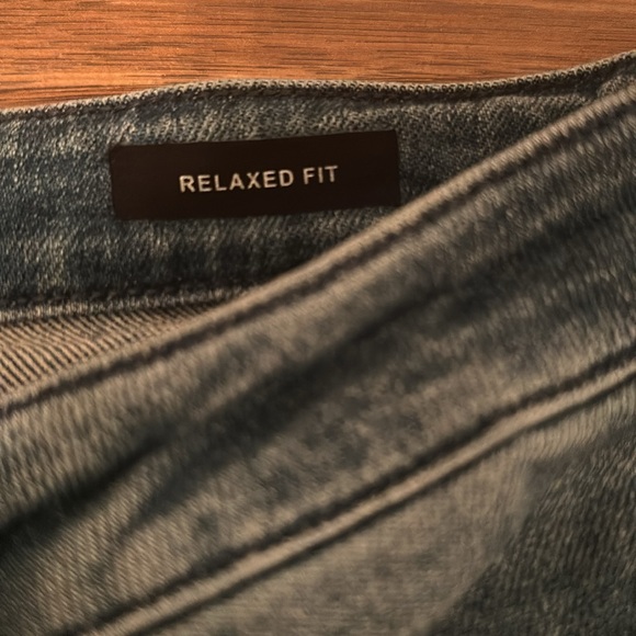 Judy Blue 88262 Light Wash High Waist Relaxed Fit Jeans Size 11/30 - Picture 3 of 7